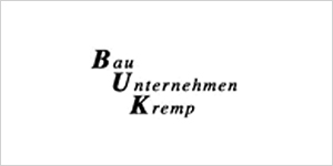 Logo Bauunternehmen Kremp