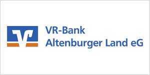Logo VR-Bank Altenburger Land