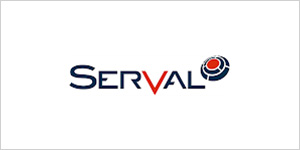 Logo Serval Gebäudemanagement und Industrietechnik GmbH